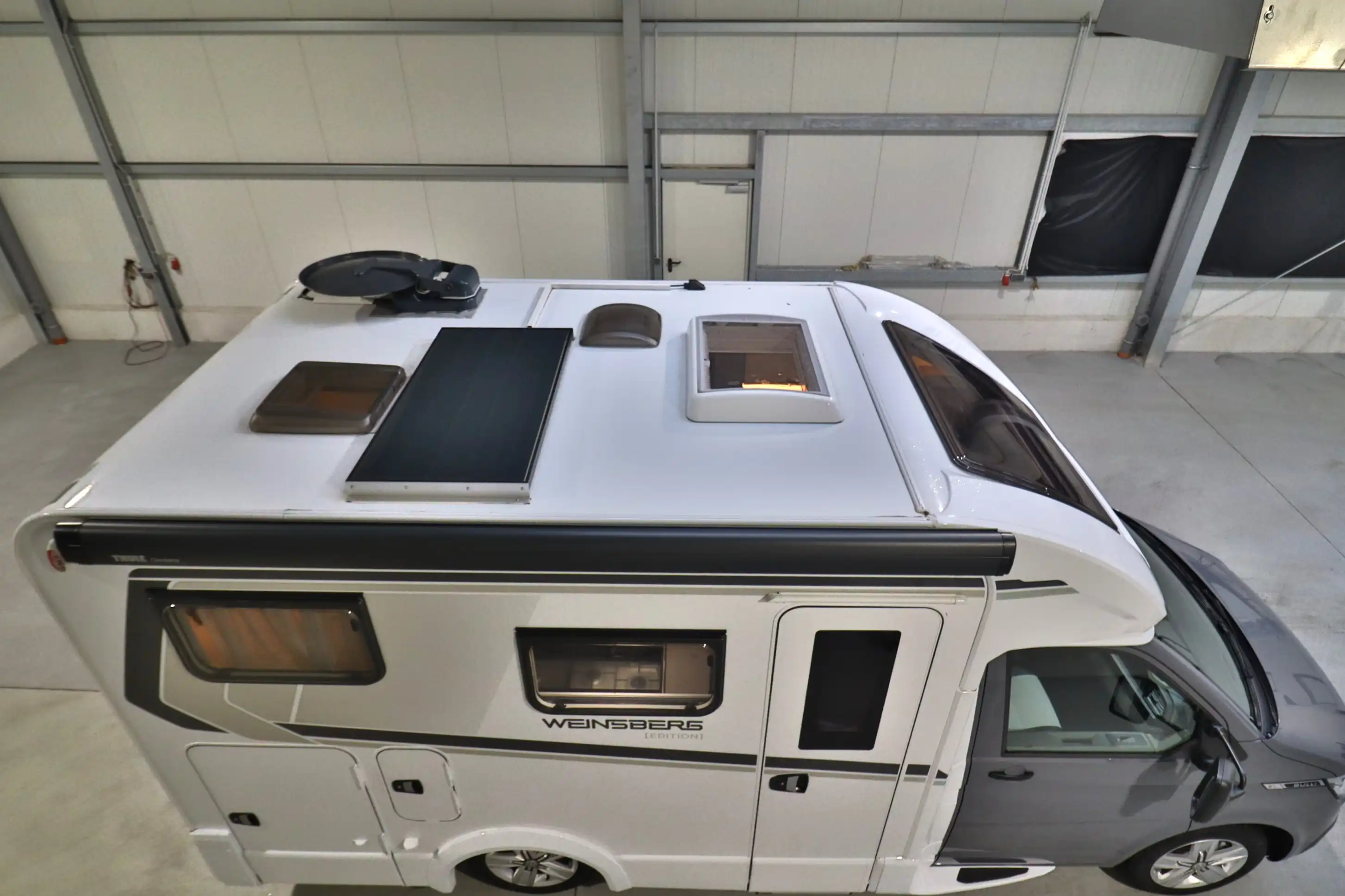 WEINSBERG X-Cursion 500 MQ Van Edition - Ansicht 4